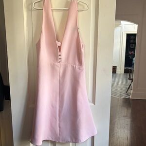 Zara Light Pink Garment